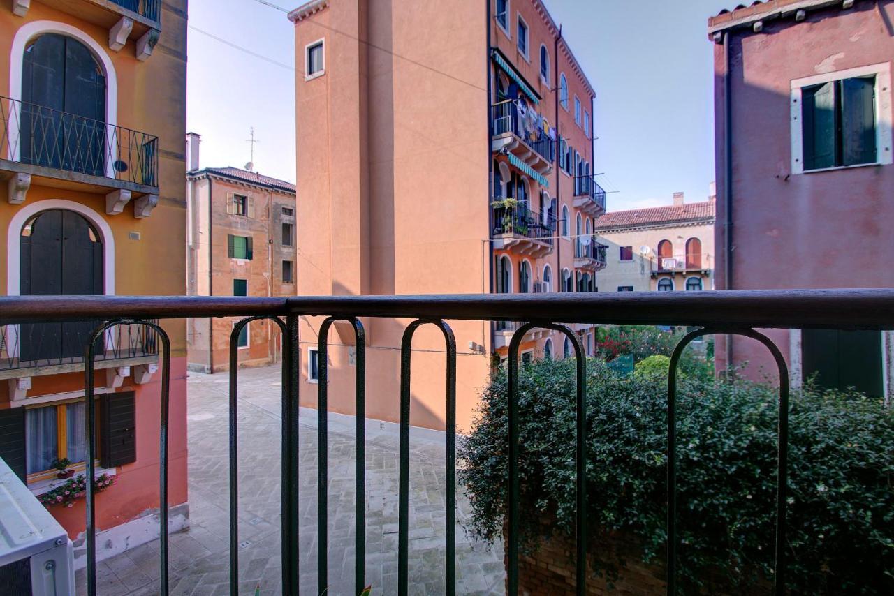 Апартаменти Soave Ghetto Венеція Екстер'єр фото