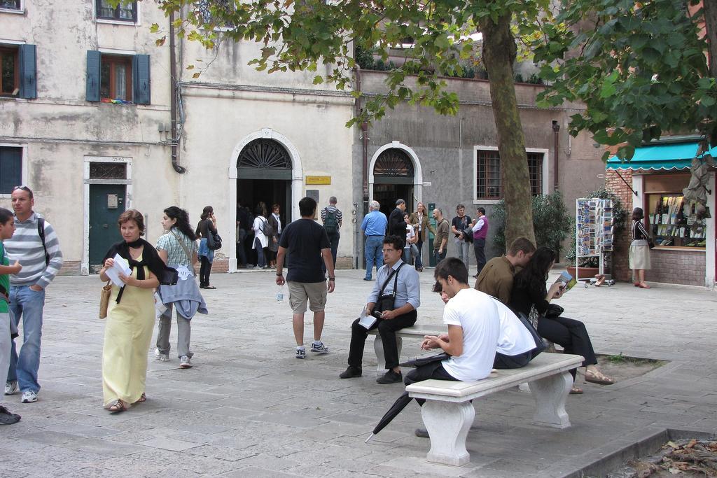 Апартаменти Soave Ghetto Венеція Екстер'єр фото
