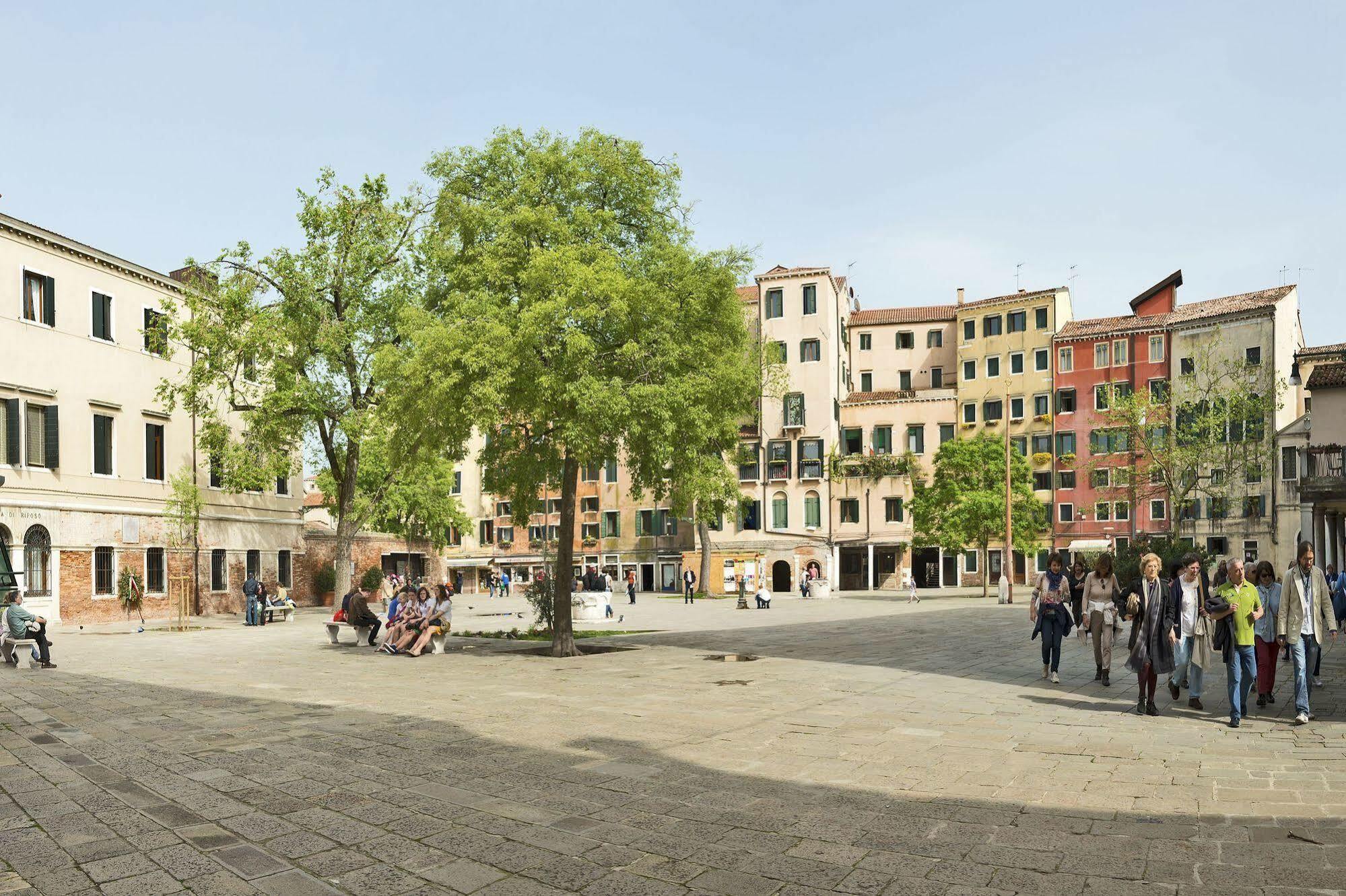 Апартаменти Soave Ghetto Венеція Екстер'єр фото